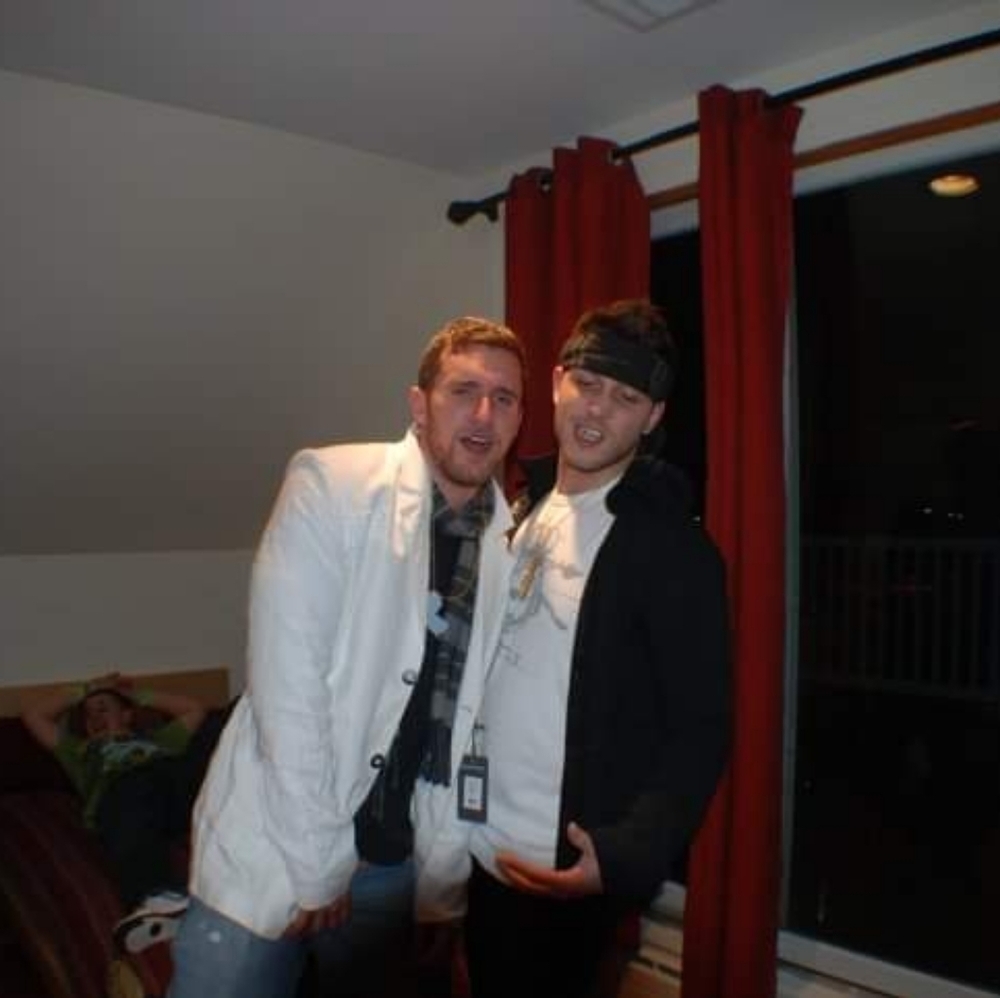 PAZZO\ Custom Italian Blazer / Medium / White Linen - Picture 9 of 9